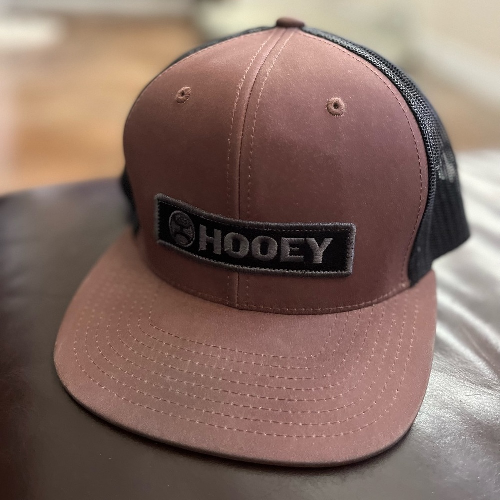 Hooey trucker cap